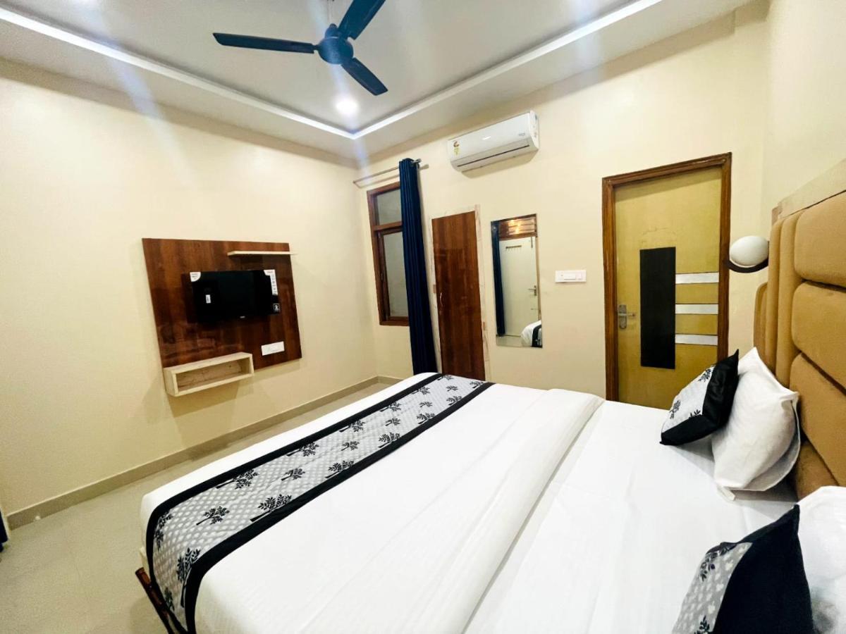 The Sunshine Apartamento Agra  Exterior foto