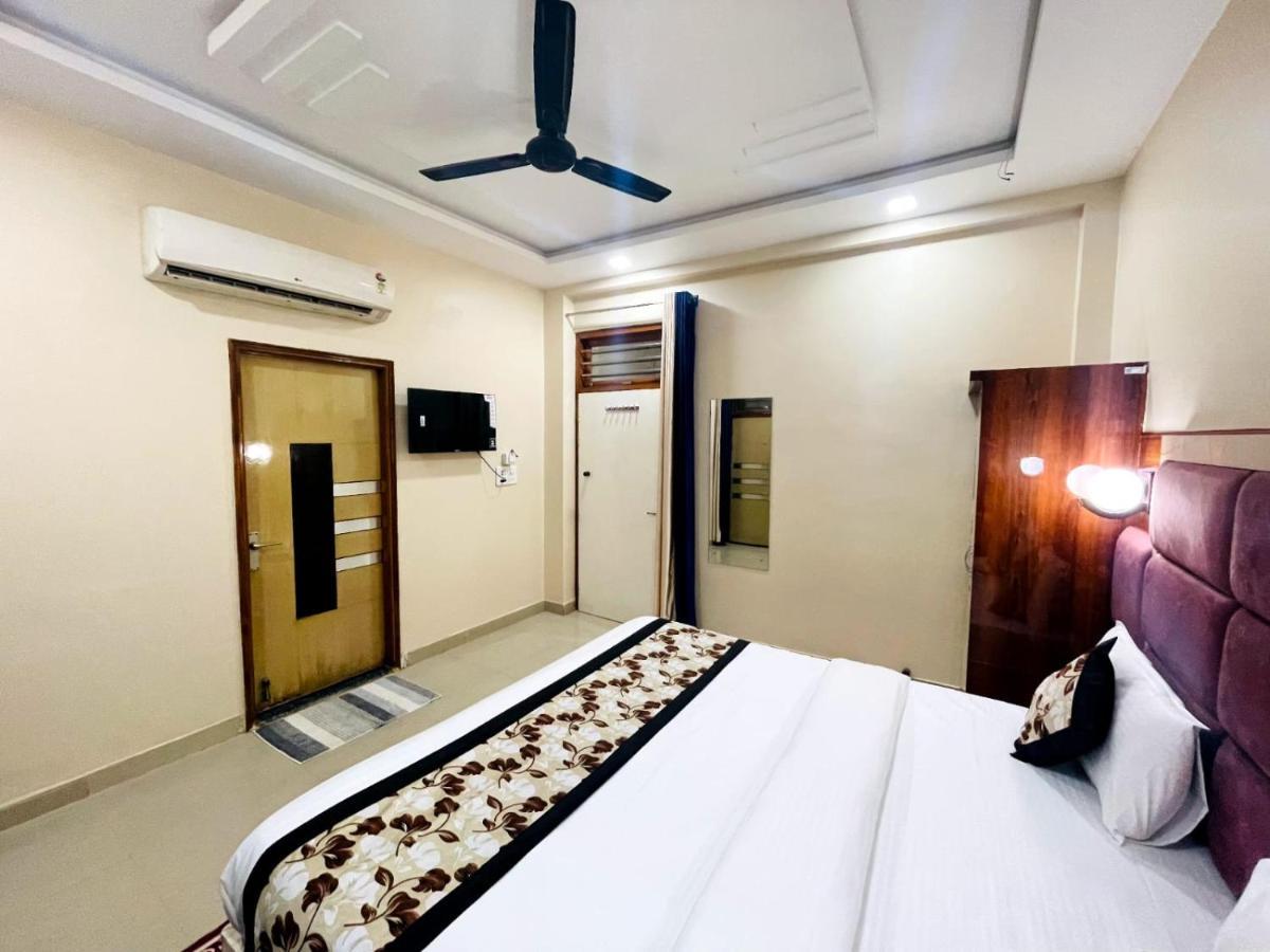 The Sunshine Apartamento Agra  Exterior foto