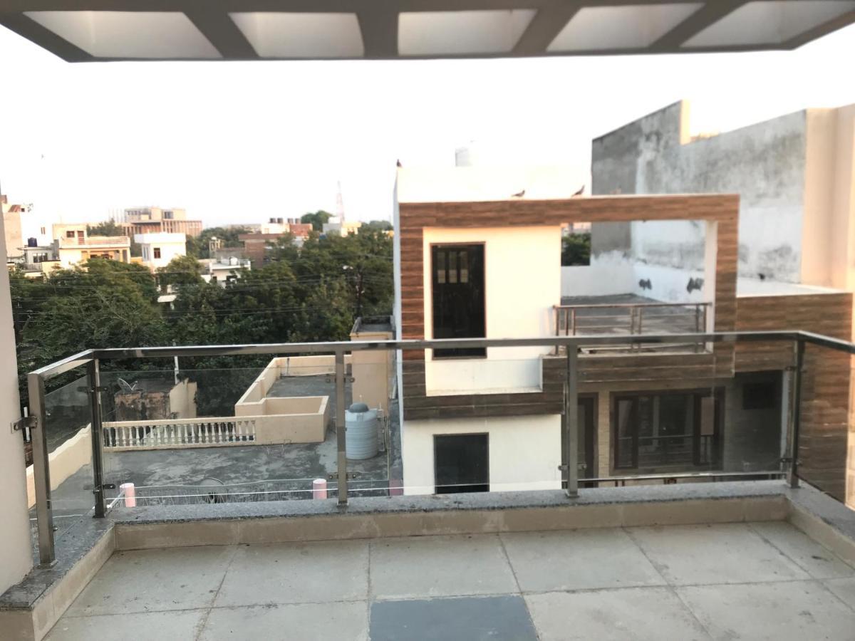 The Sunshine Apartamento Agra  Exterior foto