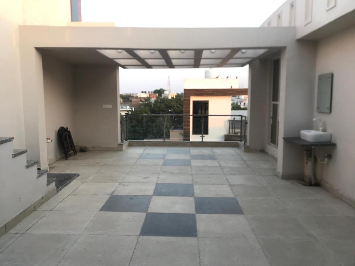 The Sunshine Apartamento Agra  Exterior foto